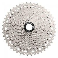 Sunrace cassette 11 speed 11-36 t csms8 silver