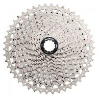 Load image into Gallery viewer, SunRace csms8 cassette 11 speed 11-40t. zilver in box
