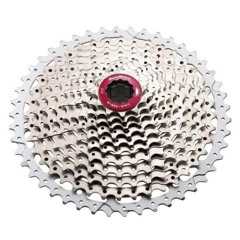 cassette 11SP Csmx8 11-46T silver