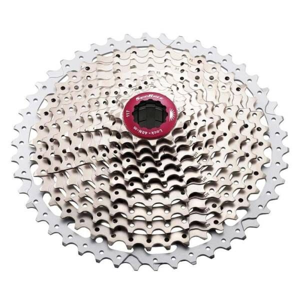 cassette 11SP Csmx8 11-46T silver