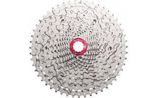 Sunrace csmz800 cassette 12 speed 11-51t silver in box