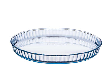 Pyrex taartvorm rond, 25 cm - | bake enjoy