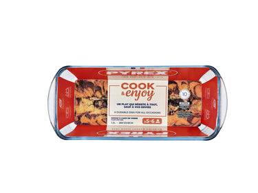 Pyrex bake enjoy cakevorm - 28x11x8cm