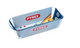 Pyrex classic cakevorm glas 30 cm