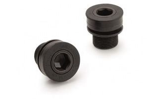 crank bolts Bosch1/2 M15 x 10 mm black