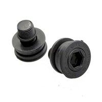 crank bolts Bosch 3 BNI M10 x 12 mm black 2 pieces