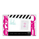 Heidi swapp • letterbord alfabet 1,3cm 147pcs pink