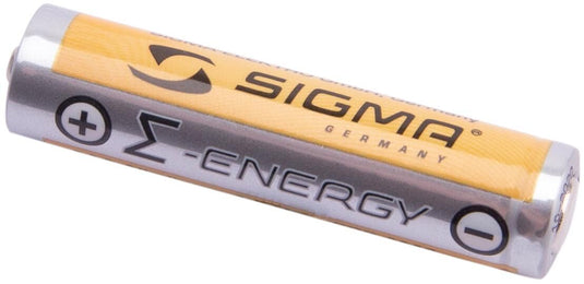 Sigma sport batterij battery sigma sp. micro 2pcs.