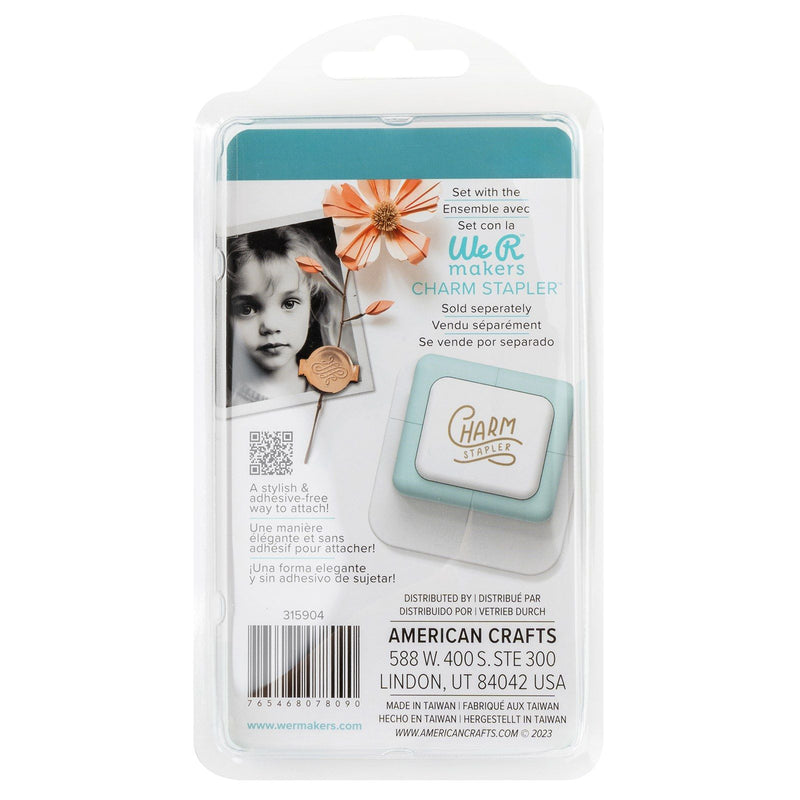 Load image into Gallery viewer, We r makers • charm staples adventurous 12pcs
