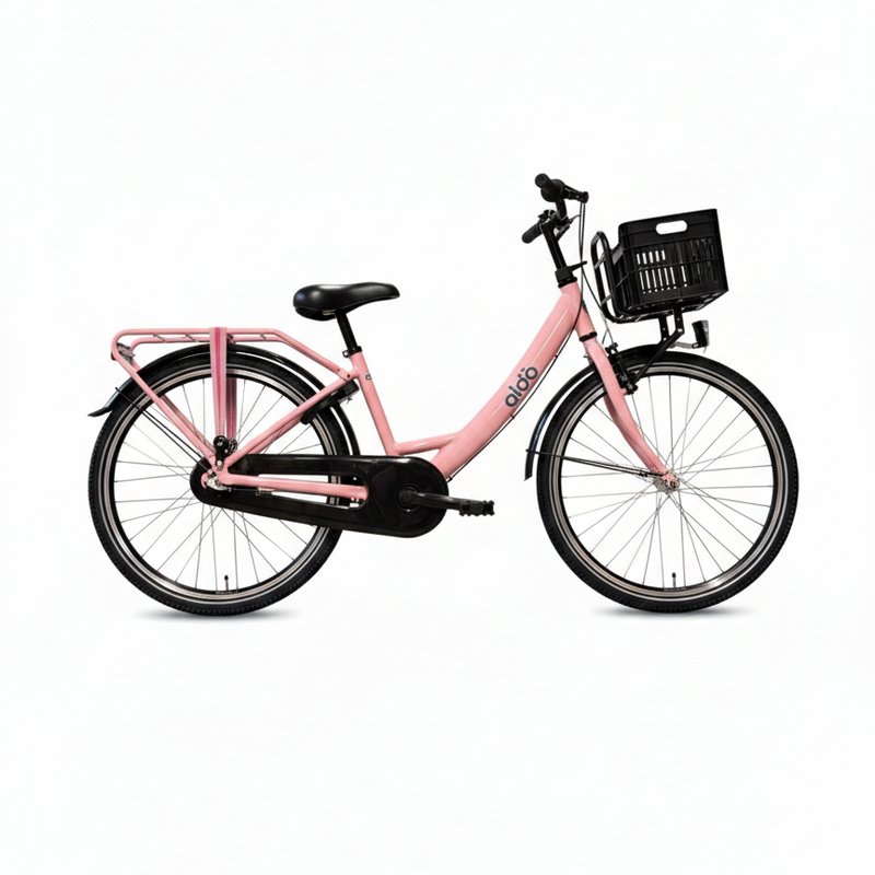 Load image into Gallery viewer, Master bike aldo wave carino 24 meisjesfiets 3grn - roze
