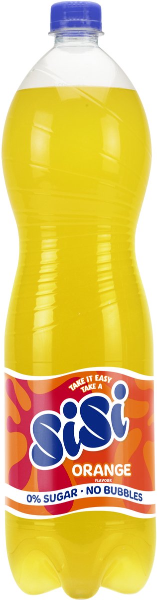 Sisi nb orange 0% 6x1,5l