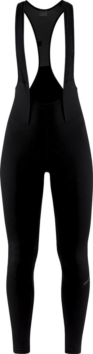 Craft core bike subz bib tights fietsbroek dames - maat xl