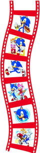 Lexibook sonic verhalenprojector en zaklamp
