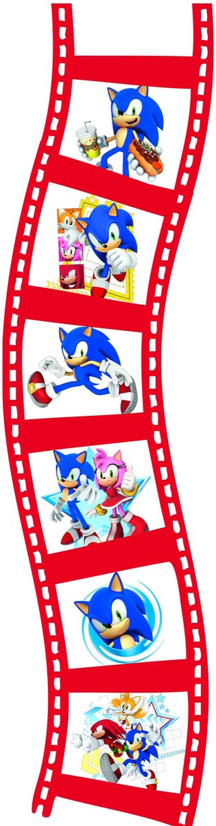 Lexibook sonic verhalenprojector en zaklamp