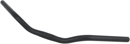 Ergotec stuur climber bar climber steel black