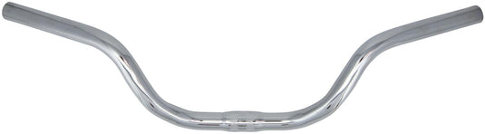 Ergotec diamant-stuur diamond bar erotec 25,4mm chromed