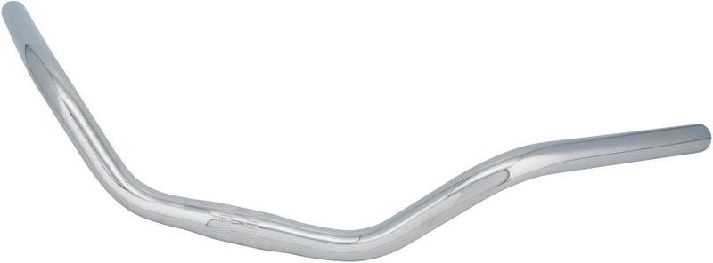Load image into Gallery viewer, Ergotec cruiser stuur cruiser bar chromed 25,4mm

