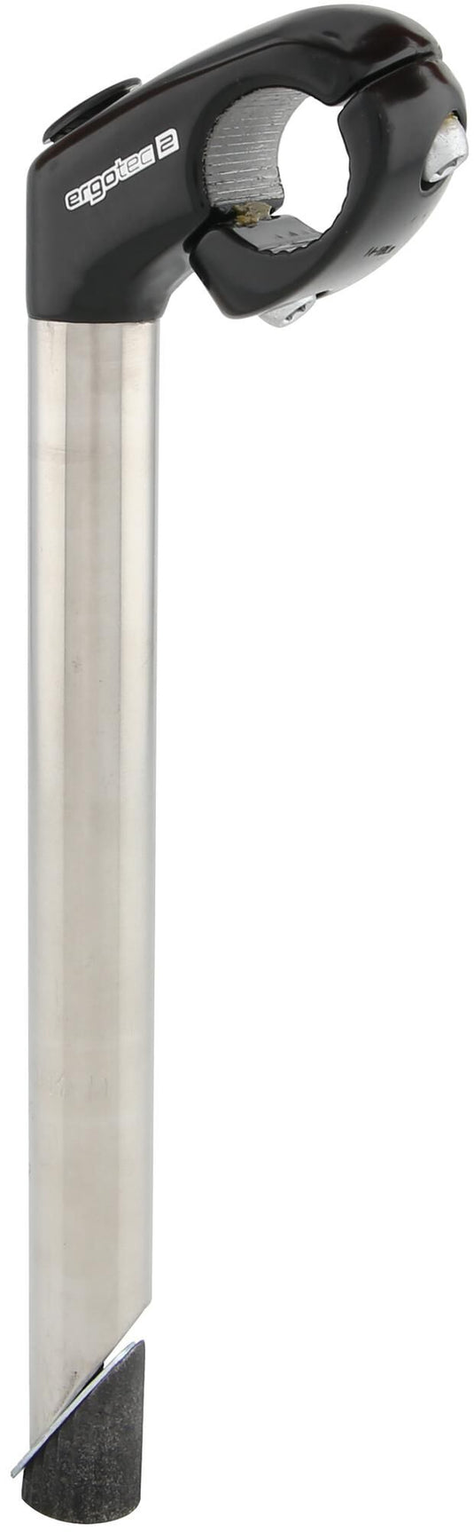 Ergotec stuurpen cat2 stem cat2 alu sst 40 230mm black 22,2