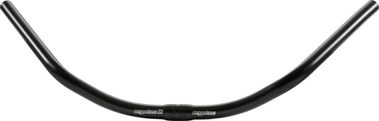 Ergotec stuur moon cruiser handlebar moon cruiser alu black
