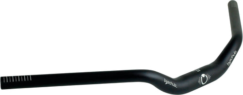 By,schulz stuur handlebar p.2 super strong bar handlebar p.2 sup.strong 31,8mm