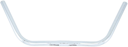 Ergotec Stuurbocht Country 25.4 Mas-nb chrome