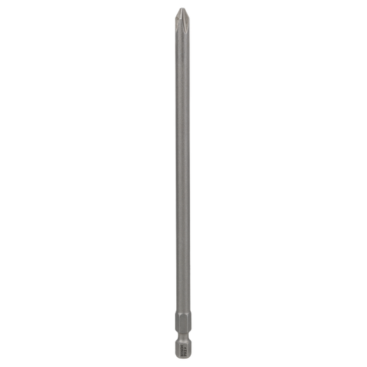 Bosch accessoires bit extra-hard ph 2, 152 mm 1st - 2607001540
