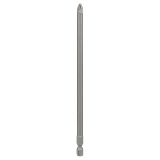 Bosch accessoires bit extra-hard pz 2, 152 mm 1st - 2607001588