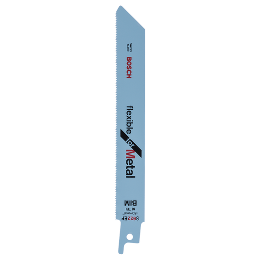 Bosch accessoires reciprozaagblad bimetaal | s 922 ef (2 stuks) - 2609256706