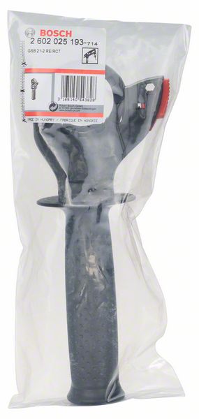 Bosch accessoires handgreep voor klopboormachines 1st - 2602025193