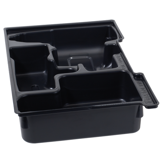 Bosch accessoires 1 2 inlay gdr 12-li-105 - 1600a002v8