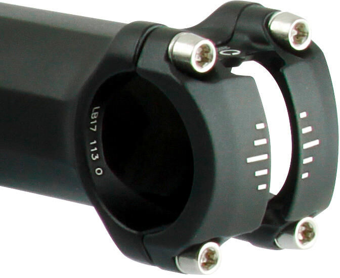 Load image into Gallery viewer, By,schulz voorbouwklem sds 31,8mm zwart
