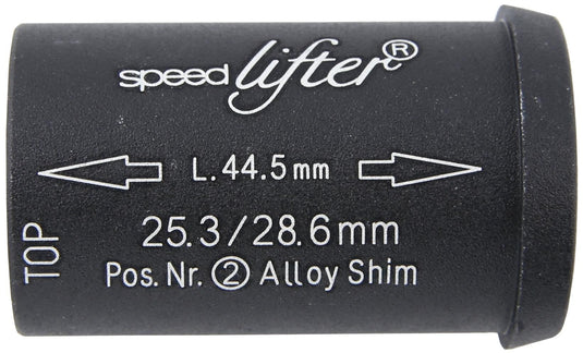 By,schulz vulbus speedlifter red.sleeve by.schulz speedlifter alu