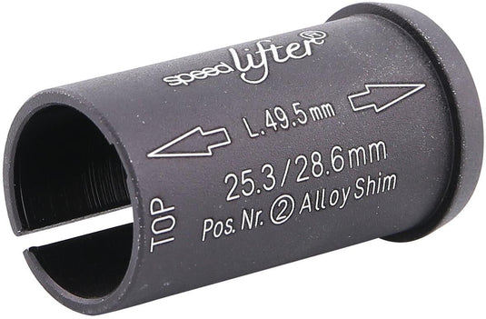 By,schulz vulbus speedlifter red.sleeve by.schulz speedlifter alu