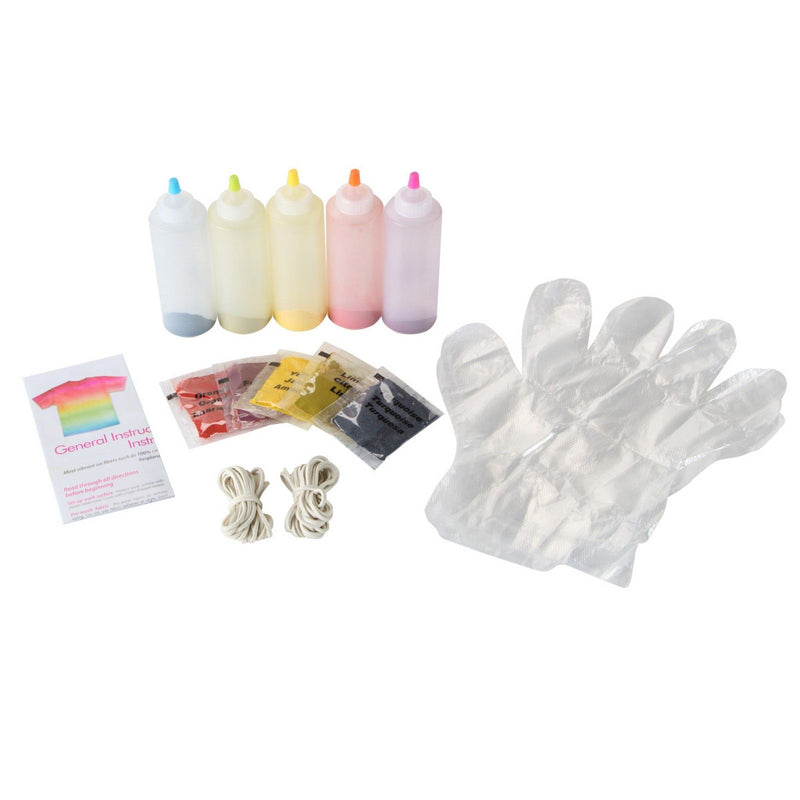 Load image into Gallery viewer, Tulip one-step tie dye tulip • tie-dye kit 5 kleuren neon

