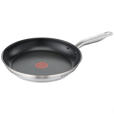 Tefal virtuoso koekenpan 28 cm rvs