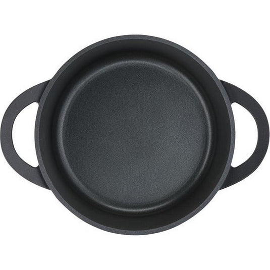 Tefal kookgerei tefal trattoria stoofpan 28 cm zwart