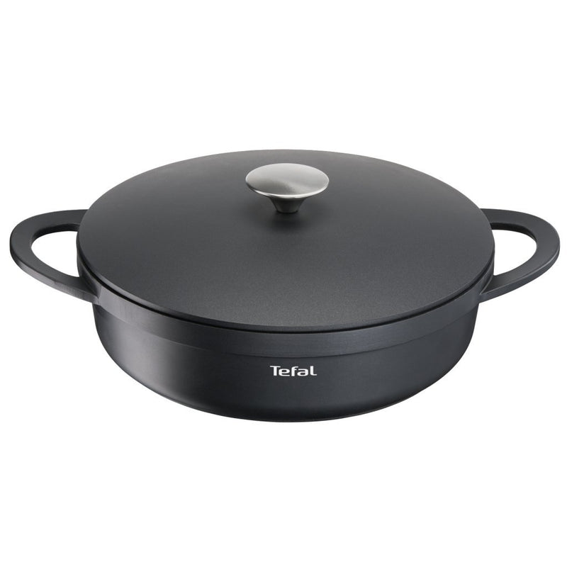 Load image into Gallery viewer, Tefal Kookgerei Tefal Trattoria Hapjespan 28 cm
