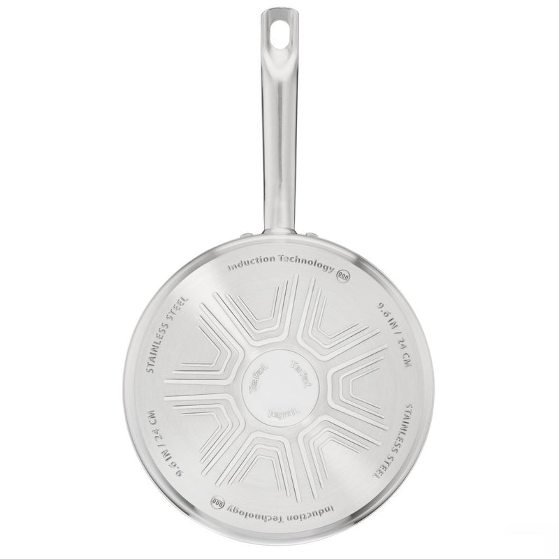Load image into Gallery viewer, Tefal kookgerei tefal virtuoso hapjespan 24 cm rvs
