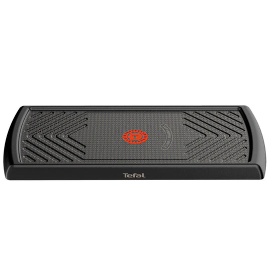 Tefal re610d 3in1 8-persoons raclette zwart rvs hout