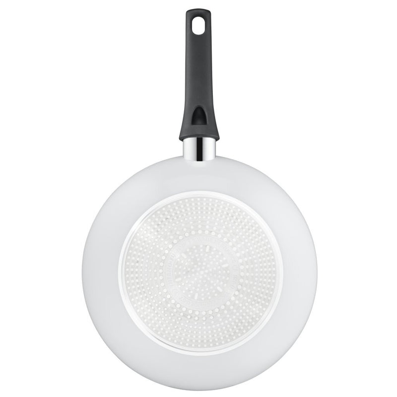 Load image into Gallery viewer, Tefal kookgerei tefal ceramic control wok 28 cm wit
