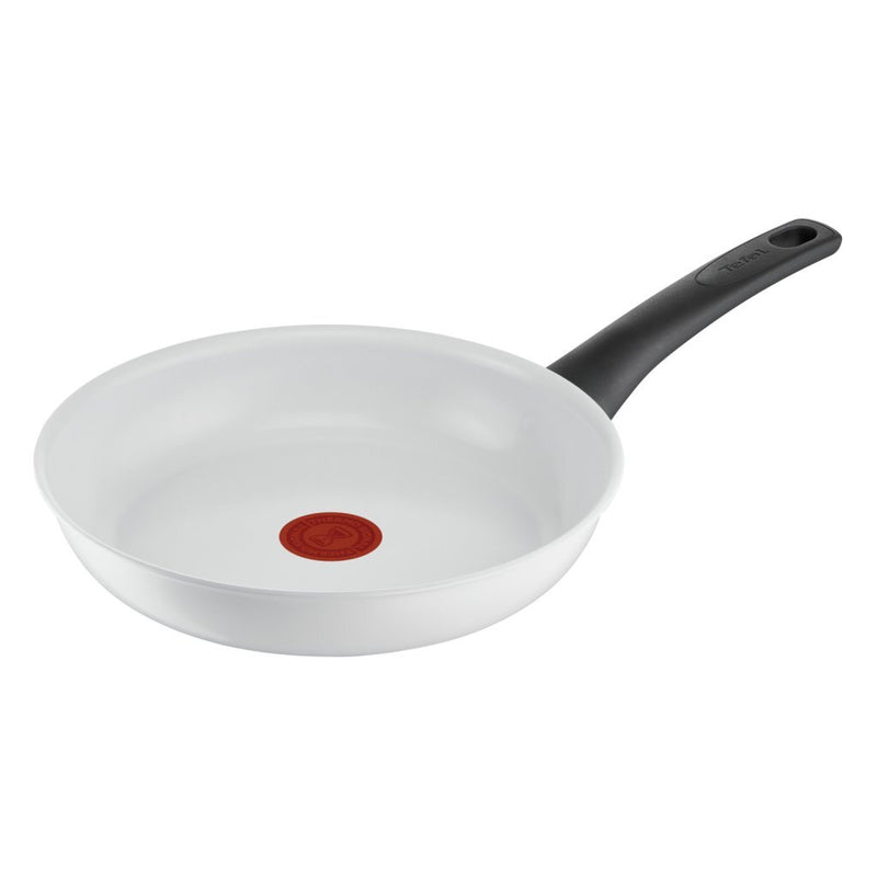 Load image into Gallery viewer, Tefal kookgerei tefal ceramic control koekenpan 24 cm wit
