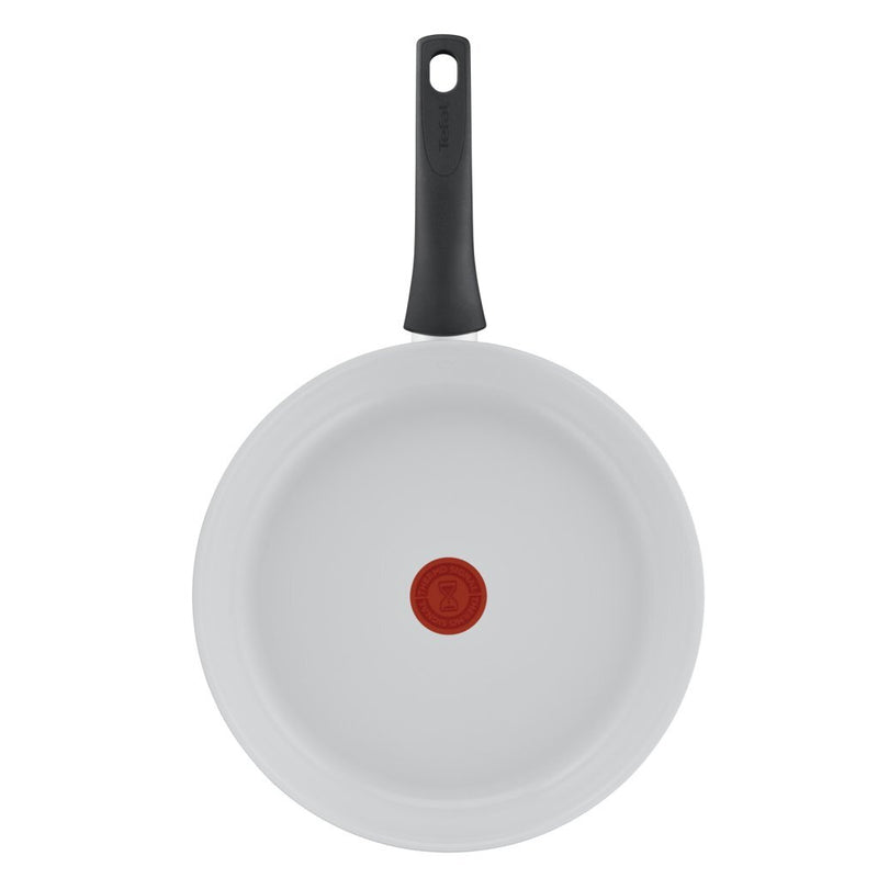 Load image into Gallery viewer, Tefal kookgerei tefal ceramic control koekenpan 24 cm wit

