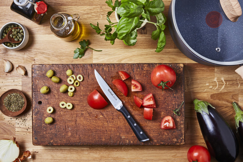 Load image into Gallery viewer, Tefal kookgerei tefal natural force hapjespan oslash; 24 cm met deksel

