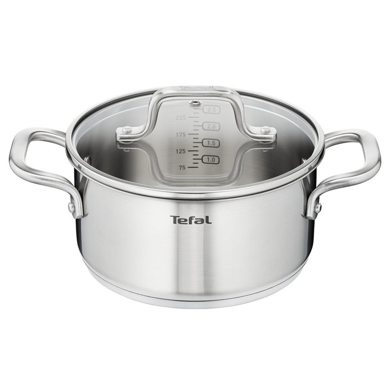 Load image into Gallery viewer, Tefal Kookgerei Tefal Virtuoso Kookpan 20 cm RVS
