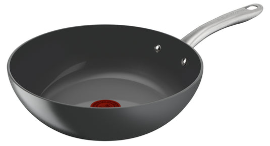 Tefal c42419 renew+ keramische wokpan 28 cm