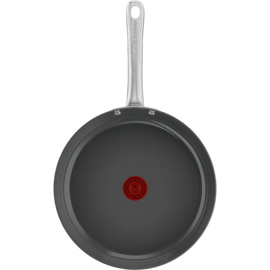 Tefal c42406 renew+ keramische koekenpan 28 cm grijs