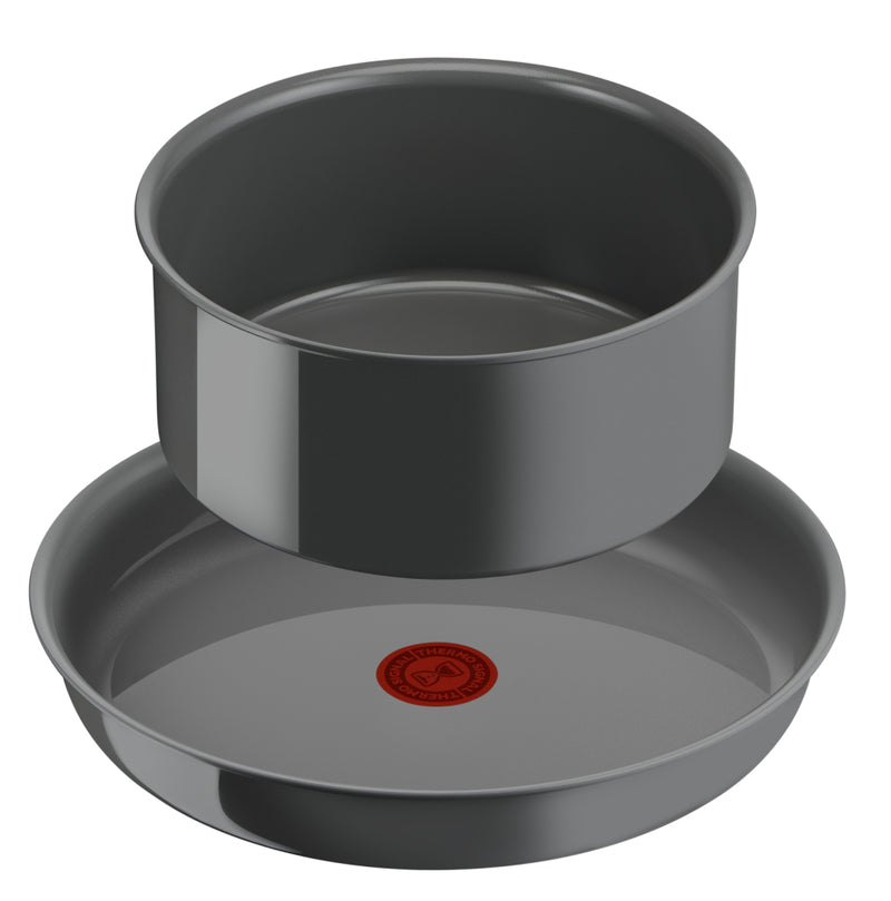 Load image into Gallery viewer, Tefal l26093 ingenio renew koekenpannenset 3-delig keramisch
