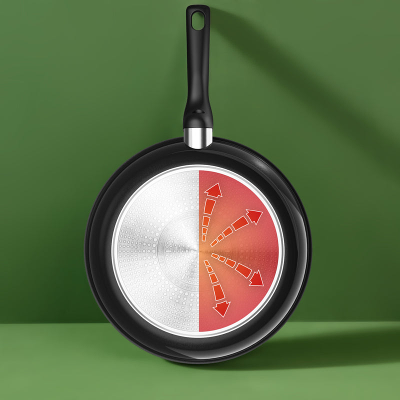 Load image into Gallery viewer, Tefal kookgerei tefal renew black koekenpan 20 cm zwart
