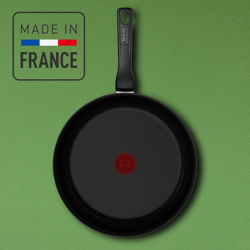 Load image into Gallery viewer, Tefal kookgerei tefal renew black koekenpan 20 cm zwart
