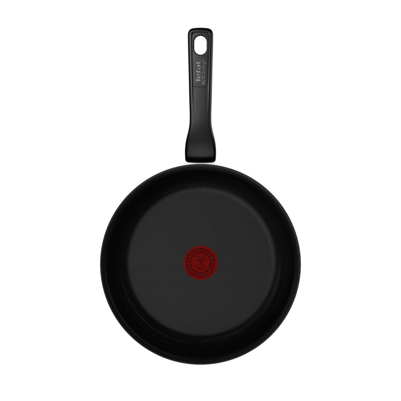 Load image into Gallery viewer, Tefal kookgerei tefal renew black koekenpan 24 cm zwart
